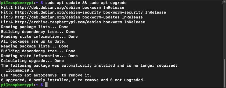 Raspberry Pi OS Lite 64-bit operating system installation tutorial - K9SWX
